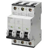 Siemens Electrical Switchgear - Rated Voltage 400 Volt, White Finish With Enhanced Durability And Safety Features
