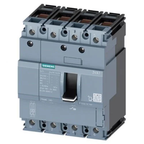 Siemens 3VA1010-2ED42-0AA0 MCCB