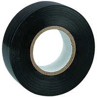 PVC Insulation Tape - Black | Durable Electrical Safety Solution for Efficient Insulation