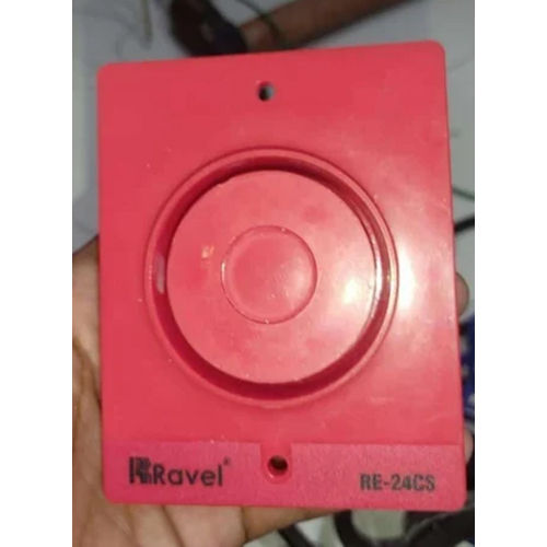 Fire Alarm Hooter Application: Industrial