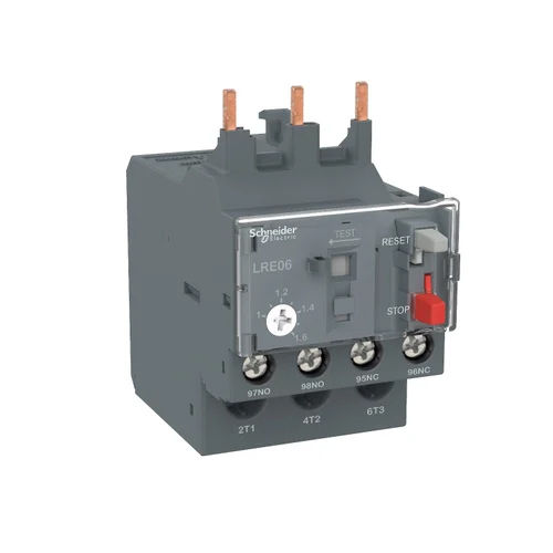 Schneider LRE14 OLR Relay