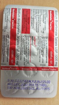 SOBISIS FORTE