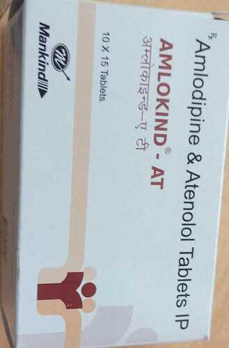 Amlodipine Atenolol Tablet