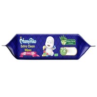 Mamy Poko Extra Clean Baby Wipes