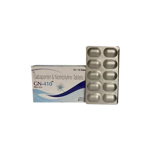 Gabapentin And Nortriptyline Tablets General Medicines