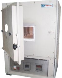 High Temperature Muffle Cum Tube Furnace