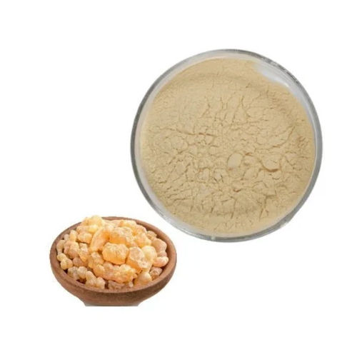 Brown Boswellia Serrata Extract Powder