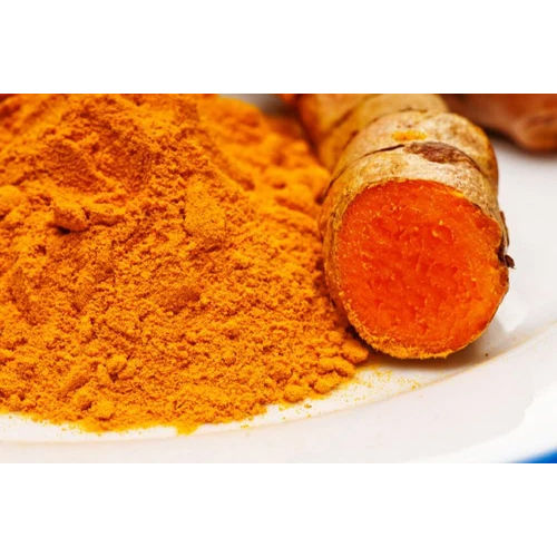 Yellow Curcumin Extract Powder