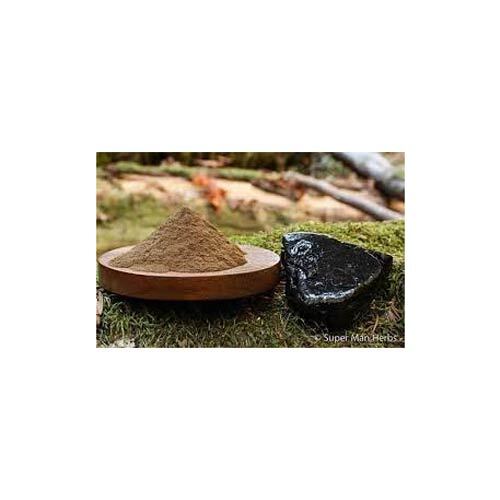 Brown Shilajit Extract Powder