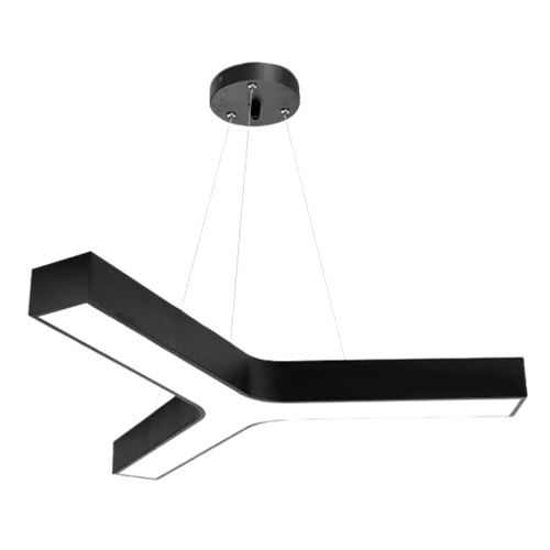 Y Shape Linear Profile Light - Color: Cool White