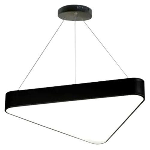 Cool White Triangle Architectural Light