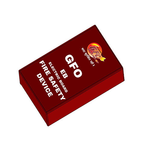 GFO Eb ( Electric Board ) Fire Safety Device