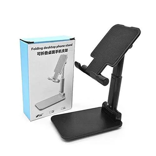 Folding Desktop Adjustable Mobile Stand