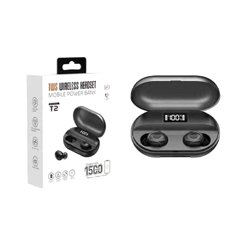 T2 Wireless Airpods