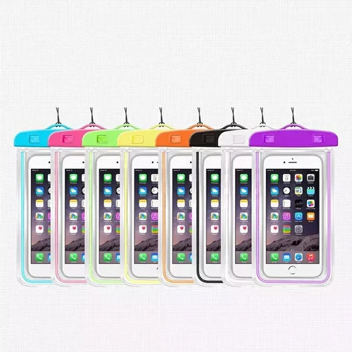 Water Proof Mobile Pouch Cover Lock