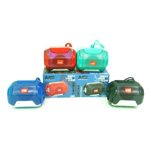 MZ A-005 Bluetooth Speaker