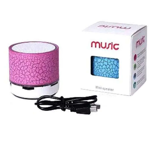 Different Available S10 Mini Portable Bluetooth Speaker