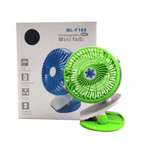 Differrent Available Ml-f168 Mini Fan