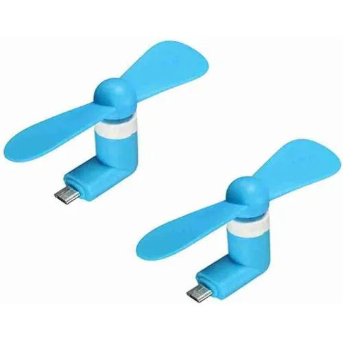 Differrent Available Otg Micro Usb Cooling Fan