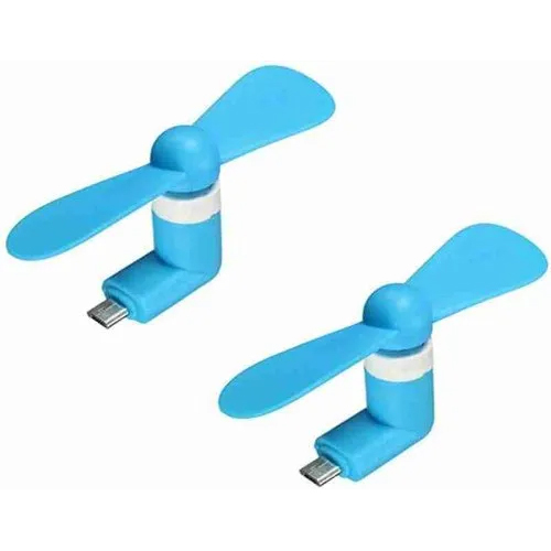 OTG Micro USB Cooling Fan