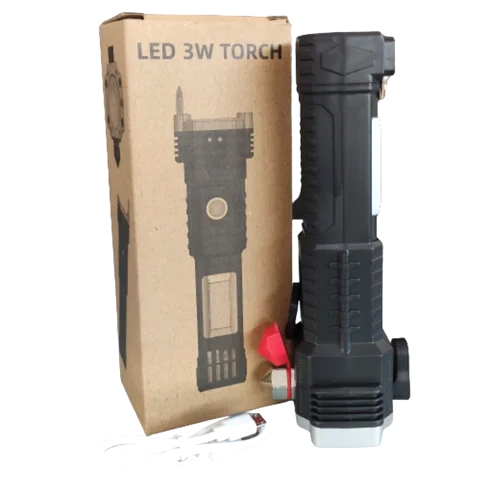 3W LED Torch
