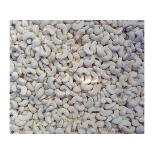 W180 Cashew Nut - Raw White Cashew Nuts, Common Cultivation Type, 6 Month Shelf Life