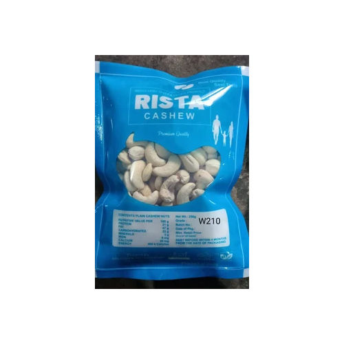 White Rista Cashew W210