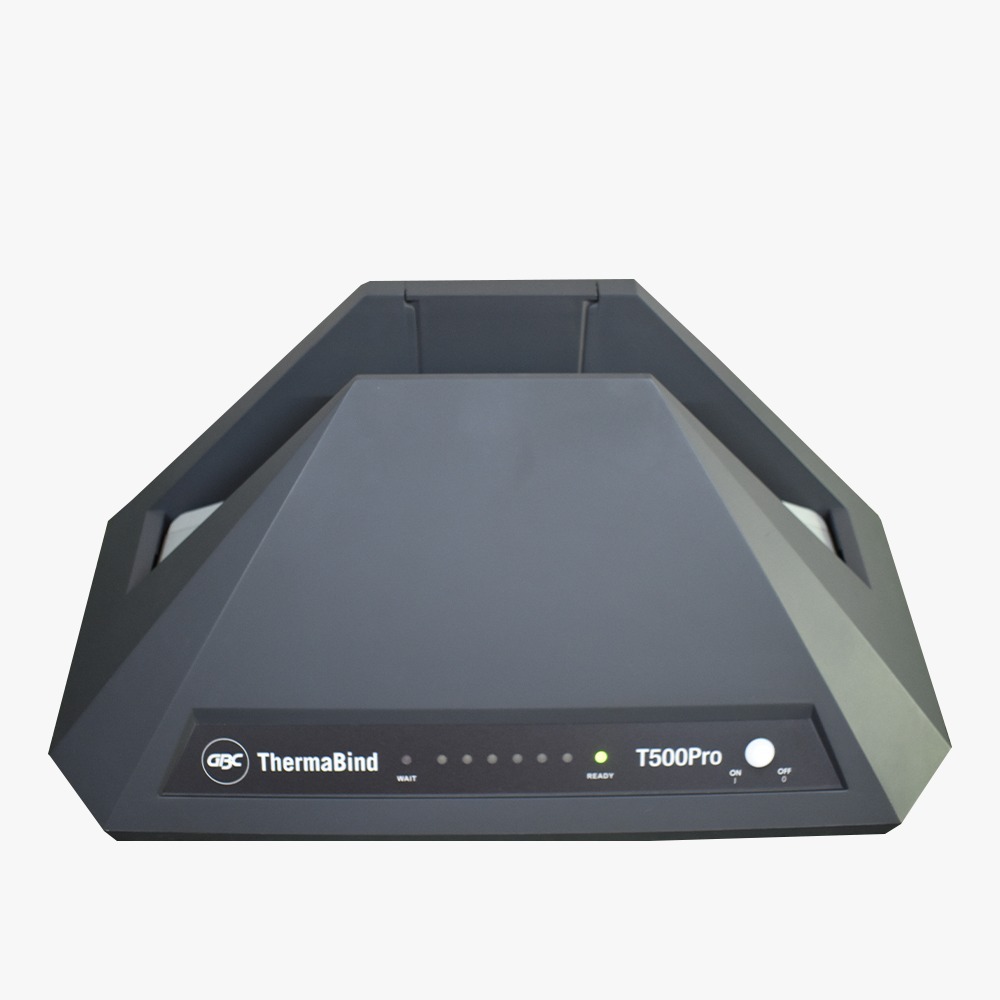 GBC Thermal Binding Machine (500 sheets)