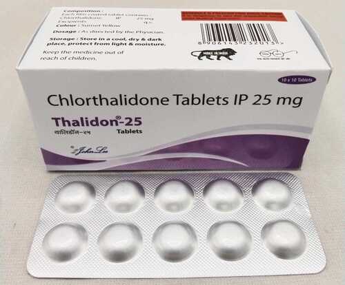 Chlorthalidone Tablets General Medicines