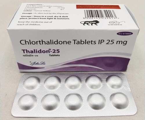 Chlorthalidone tablets