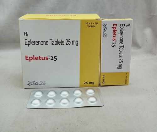 Eplerenone Tablets