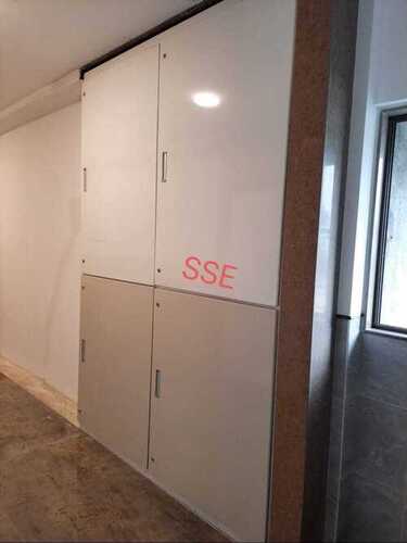 Electrical Lv And Fire Shaft Door