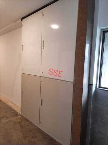 electrical LV and fire shaft door