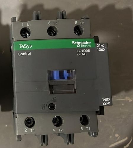 Schneider Lc1d95 Contactor