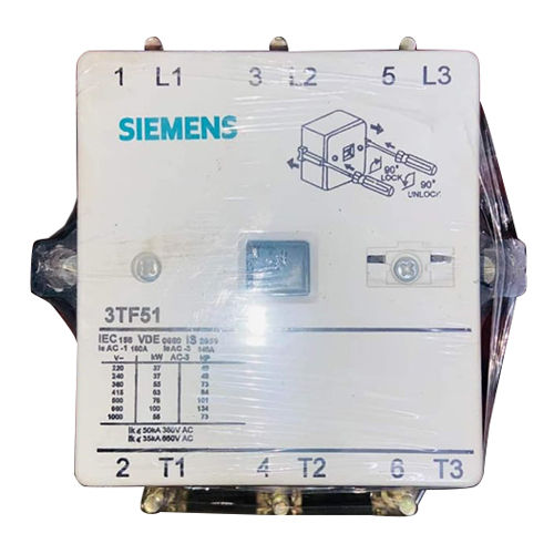 Siemens 3TF51 Contactor