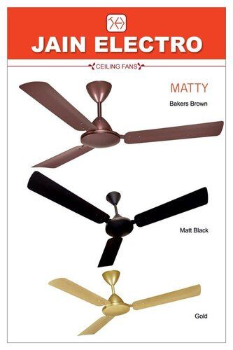 MATTY CEILING FAN