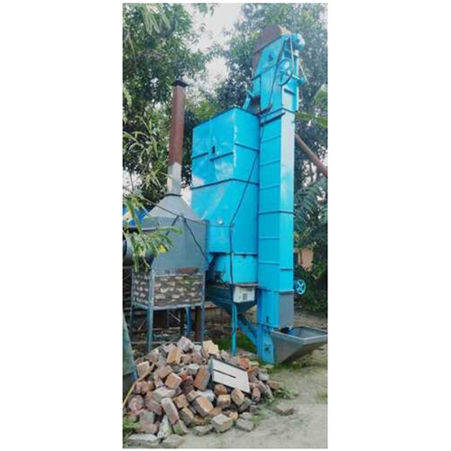 Rice Mill Dryer