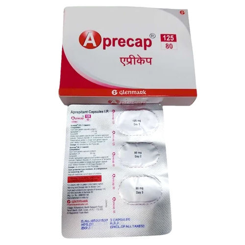 Aprecap 125mg Capsules