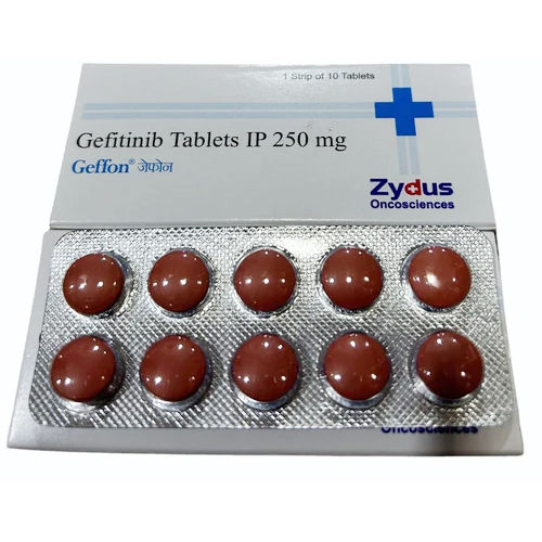 250mg Gefitinib Tablets IP