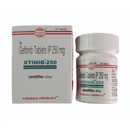 Gefitinib Tablets - 250mg | Targeted Cancer Therapy for Enhanced Efficacy and Patient Compliance