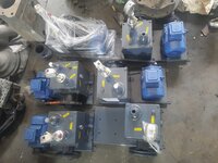 Oil Sealed Rotary Vane Vacuum Pump