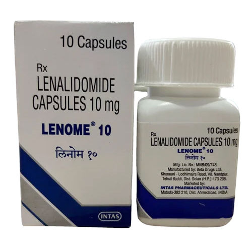 10mg Lenalidomide Capsules