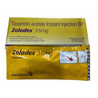 3.6mg Goserelin Acetate Implant Injection Bp General Medicines