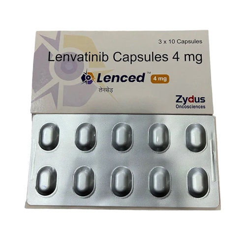 4mg Lenvatinib Capsules
