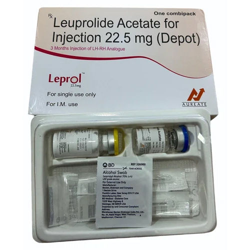 Liquid Leuprolide Acetate Injection