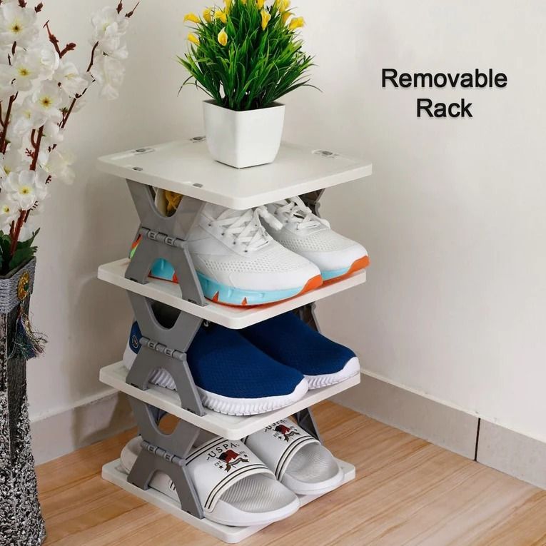 SMART SHOE RACK