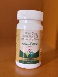 Calcium Tablet