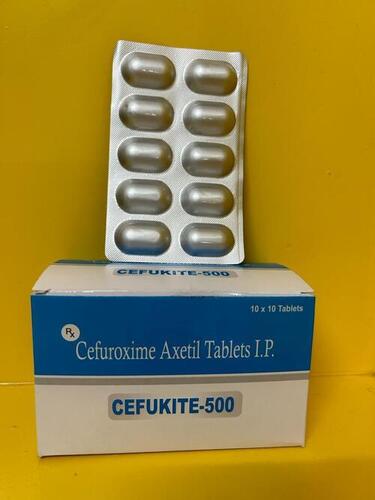 Cefuroxime axetil tablets