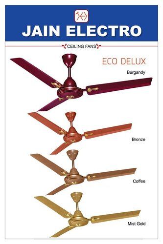 CEILING FAN ECO DELUX