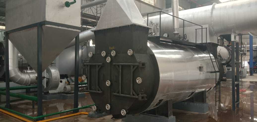 Waste Heat Recovery Boiler